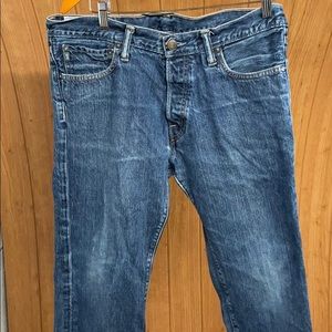 Abercrombie & Fitch Men Jeans